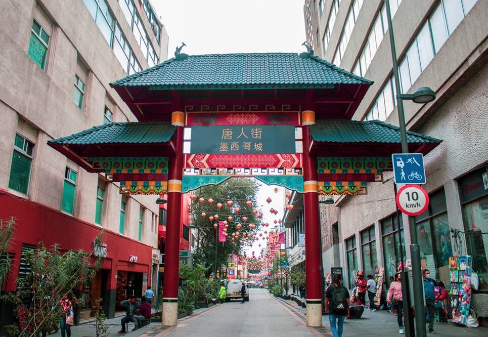 México prevé que el turismo chino supere este 2024. Foto: Facebook "Secretaría de Turismo de la Ciudad de México"