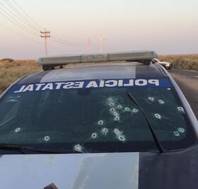 Reportan persecución y balacera en Puerto Peñasco, Sonora