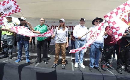 Venustiano Carranza inicia operativo contra inundaciones; desplegará más de mil trabajadores