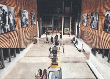 Poco público y ya con goteras: Un día en la Cineteca Chapultepec