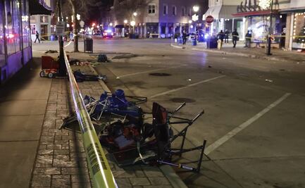 Cinco muertos es la cifra del atropello en Wisconsin