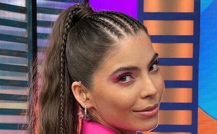 Esmeralda Ugalde impone tendencia con look tipo ‘Barbie’