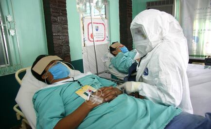 Reportan 65 casos y la primera muerte por influenza en Yucatán.