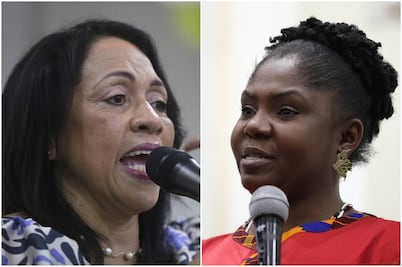¿Ambientalista de raíces afro o académica conservadora? Ellas son las candidatas vicepresidenciales en Colombia