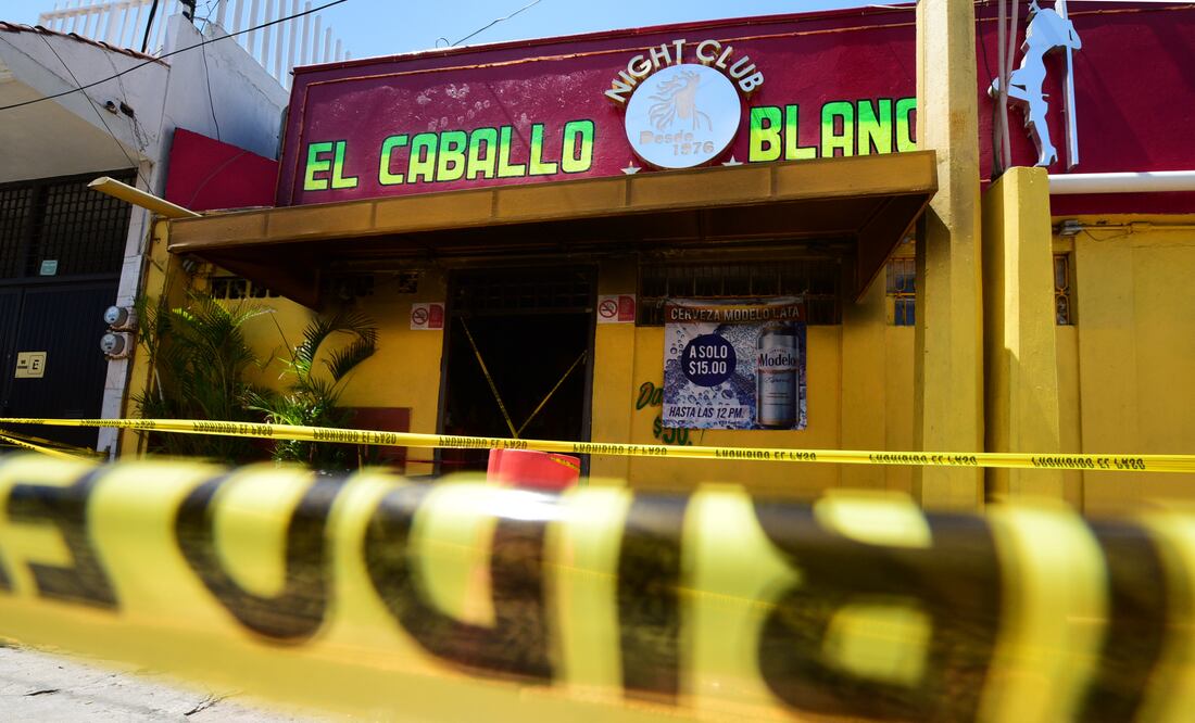 El ataque al bar “Caballo Blanco” ha dejó hasta el momento 28 muertos / Reuters