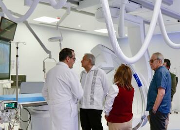 Federico Döring pide a la OMS calificar sistema de salud de Obrador y Sheinbaum; insta a gobernadores a “meterle dinero”