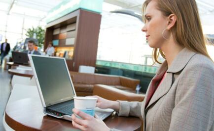 Mujeres mexicanas en el mundo online