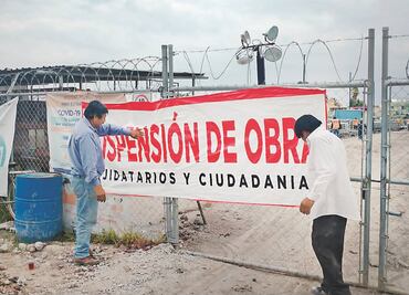 Planean otro puente para ampliar Suburbano