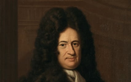 Leibniz, las hojas no están en blanco