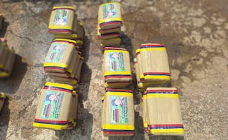 Panamá intercepta 278 paquetes de presunta droga en aguas de Darién; dos hombres son detenidos