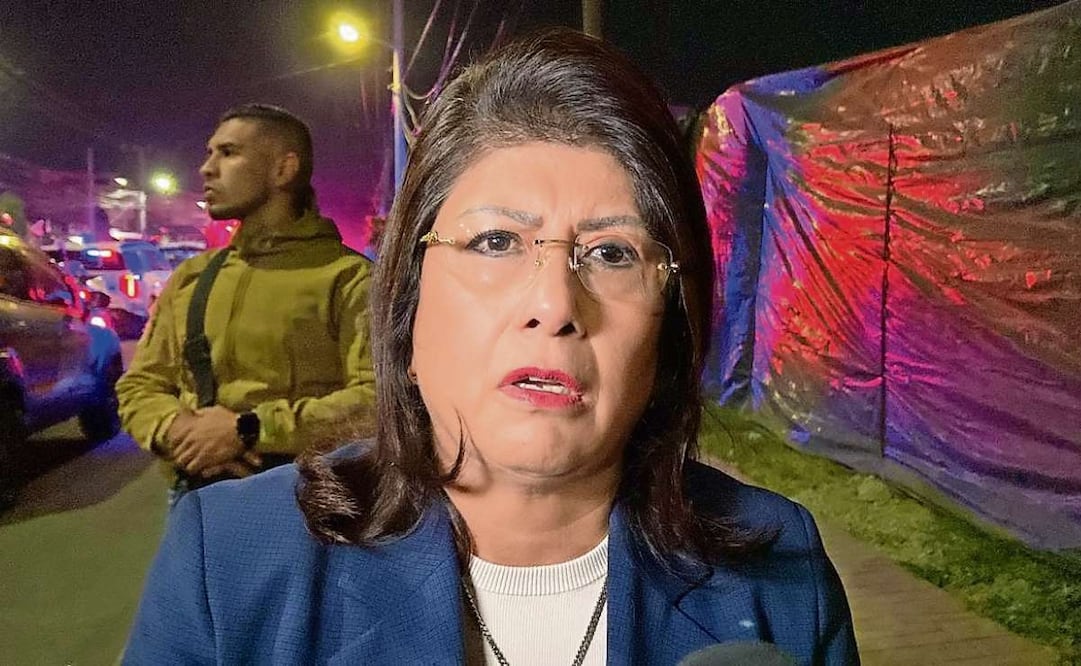 Mariela Gutiérrez Escalante, senadora de Morena y exalcaldesa de Tecámac. Foto: Especial