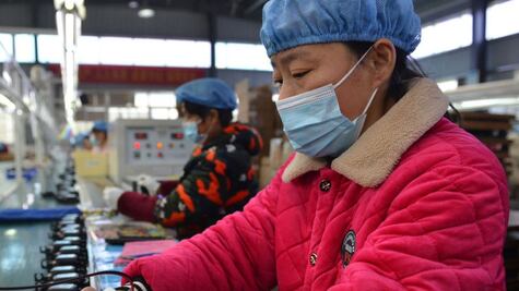 China y el “tremendo daño” que está causando a su economía la política de Covid cero