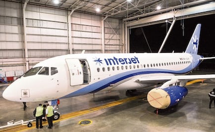 Interjet abre nueva ruta Bogotá-Cancún