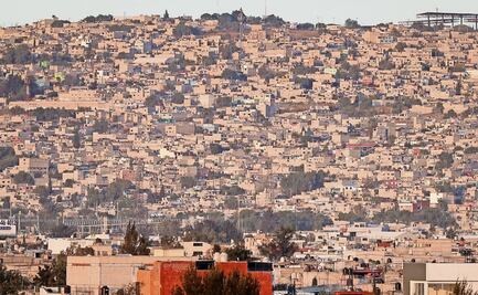 Se bajan 10 municipios del plan de vivienda en Edomex