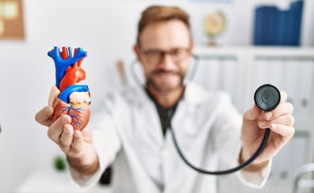 Alimentación contra la aterosclerosis. Fuente: Freepik