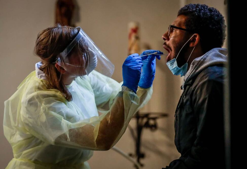  (Bélgica, Amberes) EFE/EPA/STEPHANIE LECOCQ