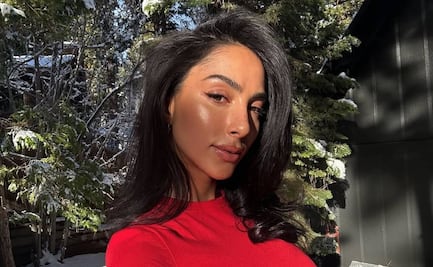 María Chacón deslumbra en campaña de icónico perfume Dior