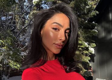 María Chacón deslumbra en campaña de icónico perfume Dior