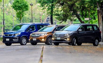 ¿Cuál es el mejor monovolumen en la actualidad?