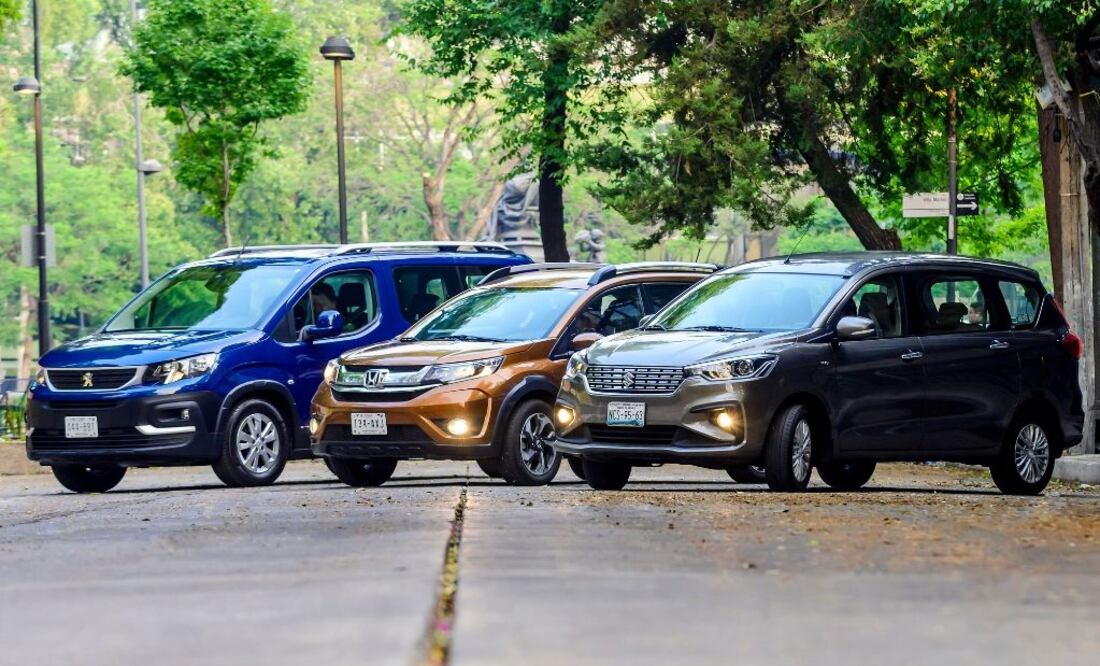 ¿Cuál es el mejor monovolumen en la actualidad?