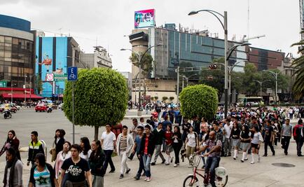 Descartan daños en DF tras sismo