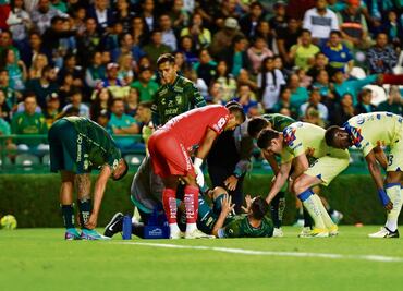 La lesión de Andrés Guardado es algo de "cuidado"