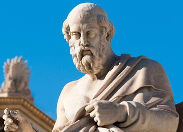 Platón, una introducción: Historia de la filosofía