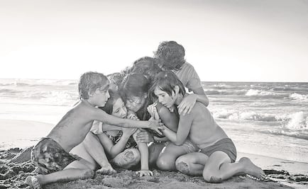 "Roma" gana como mejor cinta de habla no inglesa en los Bafta 