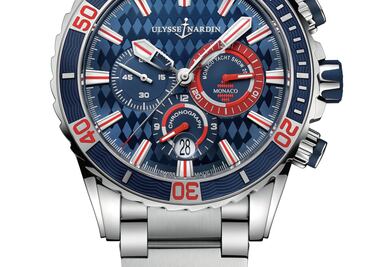 El tiempo se sumerge en Mónaco