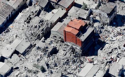 Museos de Italia destinarán ganancias a restaurar edificios dañados tras sismo