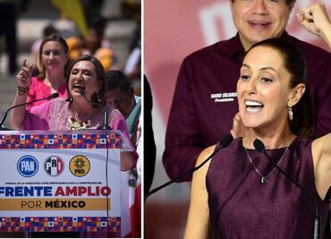 Por segundo día, encuesta de EL UNIVERSAL aviva el debate político entre columnistas rumbo a 2024