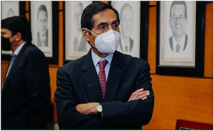 Ramírez de la O da a conocer 4 nuevos nombramientos; destaca primera mujer a cargo de la deuda pública