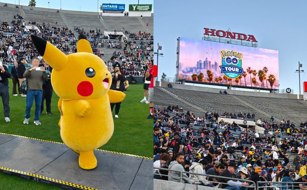 Pokemón Go, el fenómeno que conquistó el mundo. Imagen: Jorge Arredondo