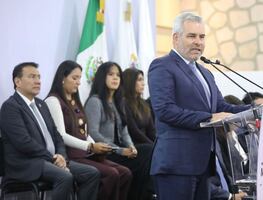 Plan Michoacán es diferente a estrategias de Calderón y Peña, defiende Ramírez Bedolla; resalta “acción directa” de Sheinbaum