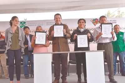 Habrá mercado en estación de Cablebús