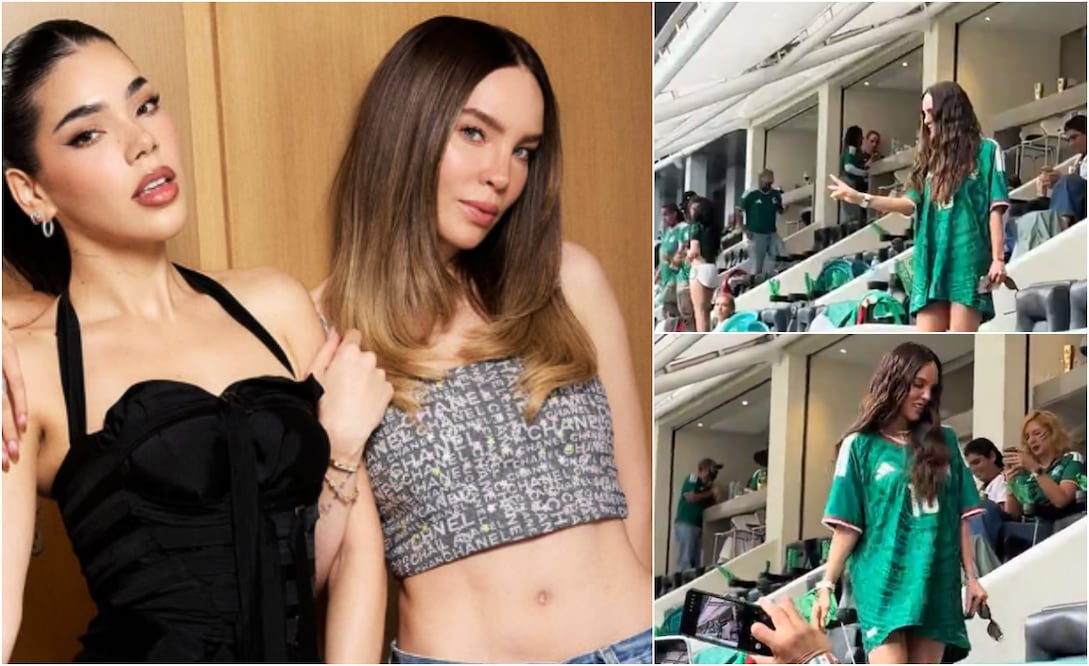 Kenia Os y Belinda, dos de las exponentes del pop mexicano más representativas.
Fotos: Instagram & X