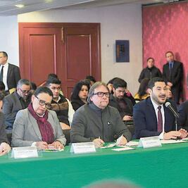 Plantean cambios a la Constitución local