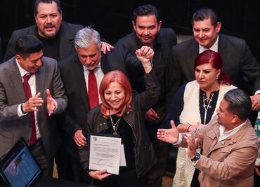 Rosario Piedra en la CNDH desata crisis política