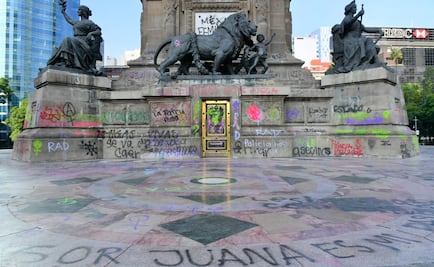 Ángel de la Independencia, sin seguro para reparar daños: AMIS