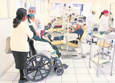 Salud publica las bases para las desincorporación del Insabi