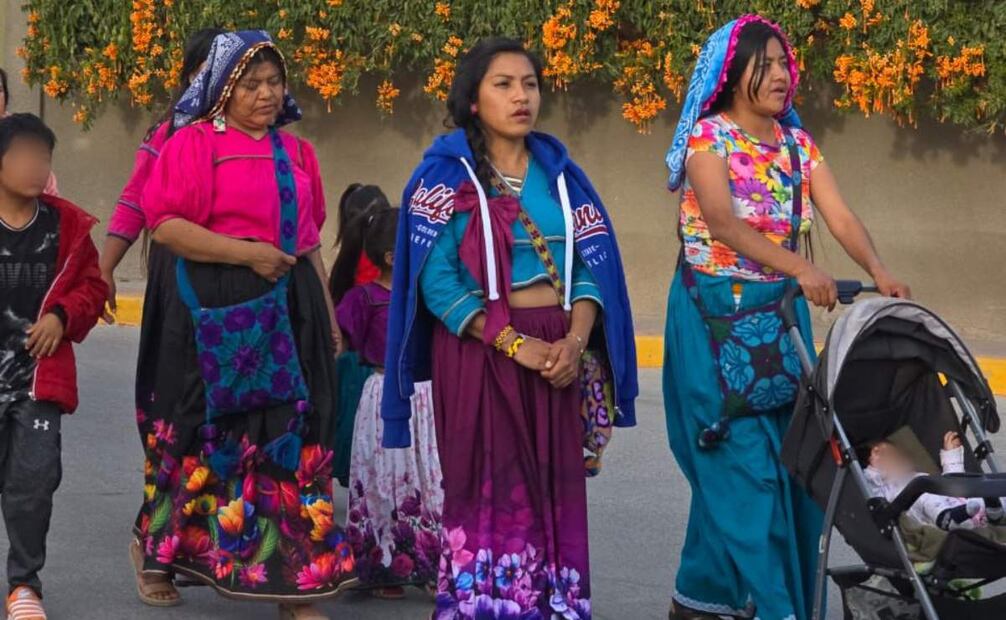 Peregrinación al Santo Niño de Atocha (07/01/2026). Foto: Especial