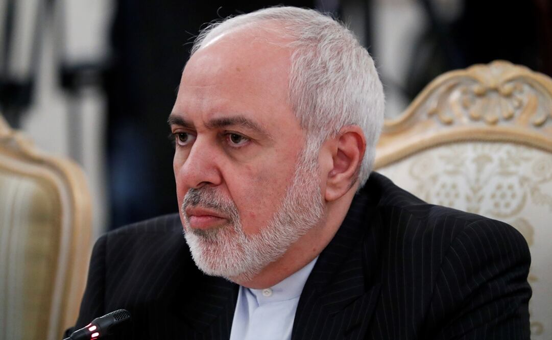 Javad Zarif, ministro de Relaciones Exteriores de Irán. Foto: Reuters