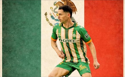 Álvaro Fidalgo publica un emotivo mensaje, tras conocer su llamado a la Selección Mexicana