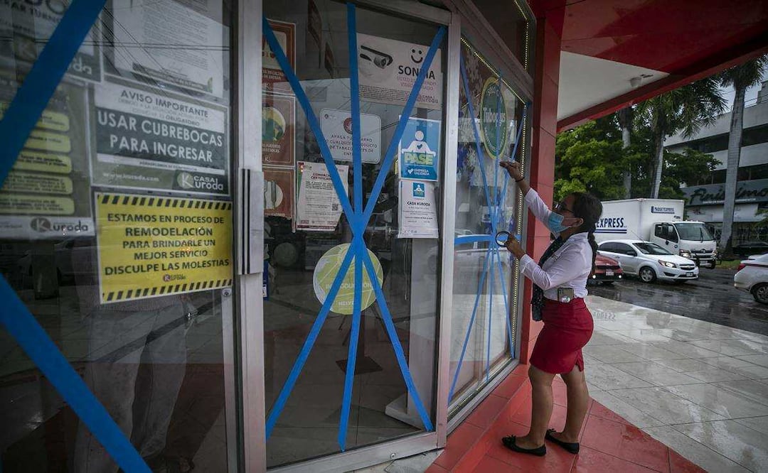 Huracán Pamela EN VIVO: VIDEOS de la llegada a Mazatlán, Sinaloa