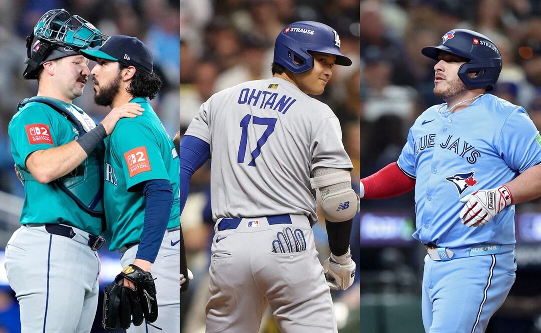 Este jueves habrá doble cartelera en la Postemporada de las Grandes Ligas | FOTO: Especial