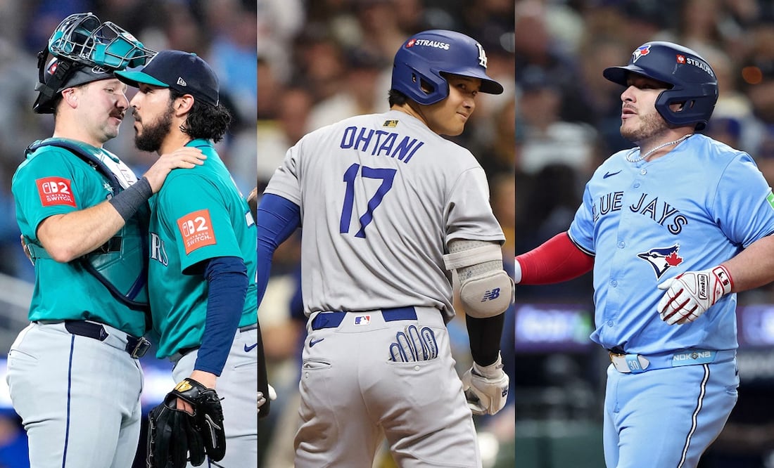 Este jueves habrá doble cartelera en la Postemporada de las Grandes Ligas | FOTO: Especial