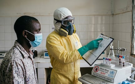 Ébola Bundibugyo en África; qué es, síntomas y cómo se contagia el virus que puso en alerta a la OMS