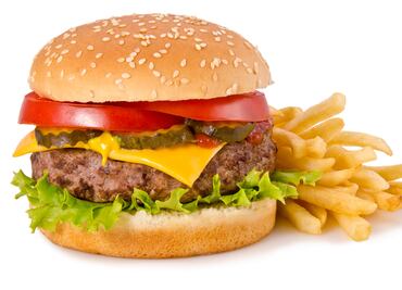 La “comida basura”, una tendencia al alza en Alemania