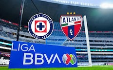Cruz Azul vs Atlante: Horarios y canales para ver EN VIVO la jornada 3 del Apertura 2026