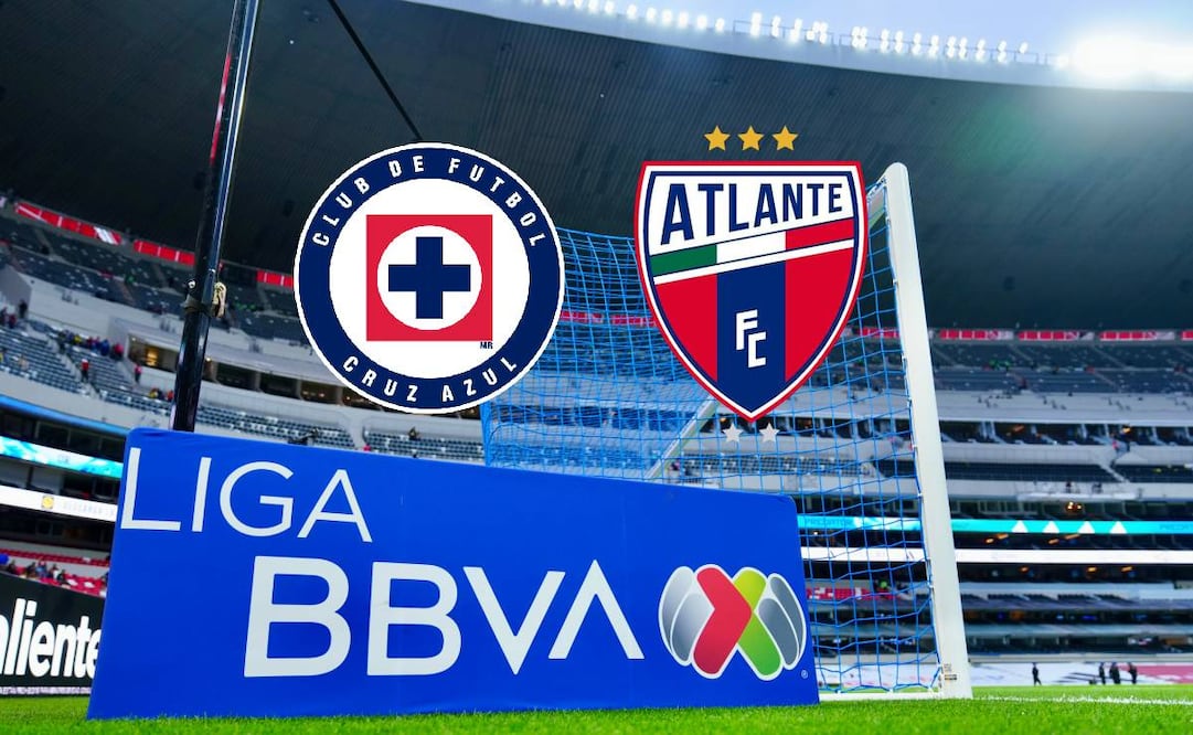 Cruz Azul recibe al Atlante en el estadio Banorte / Foto: Especiales